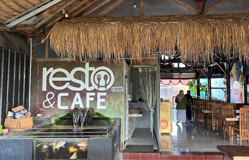 The Red Pepper Cafe n Resto